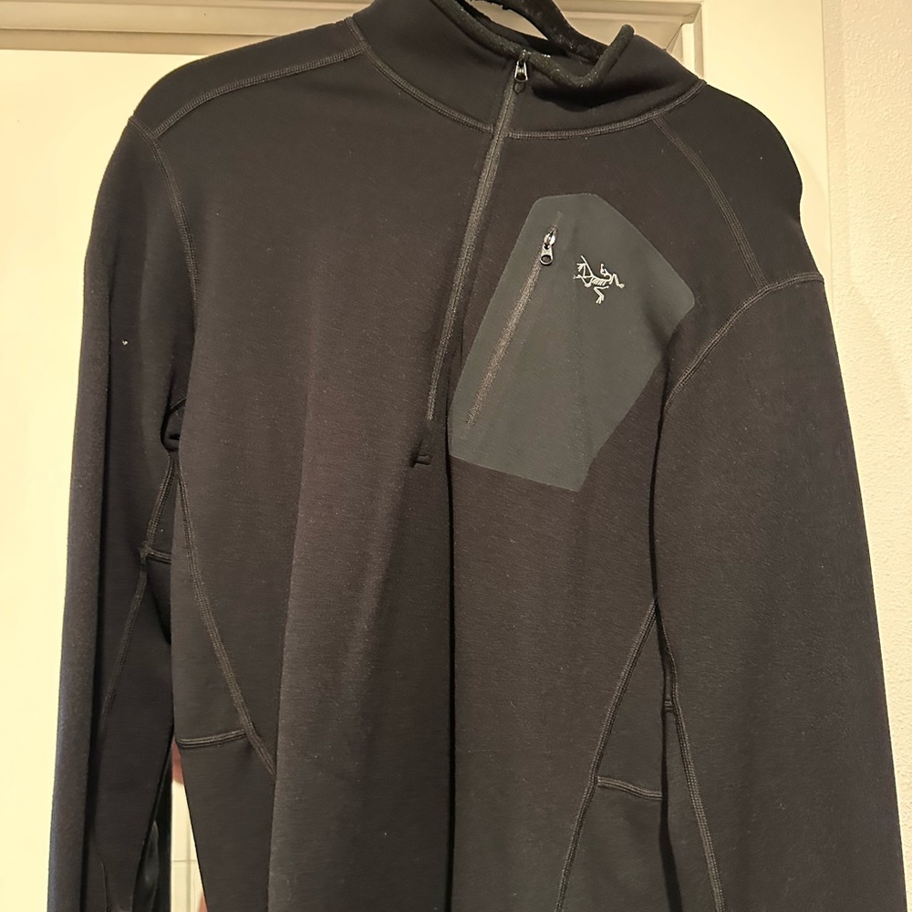 Arcteryx Fleece Quarterzip